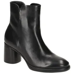 Ecco 22261301001 Stiefel schwarz 40 EU - Wanderschuhe in eleganter Schwarz-Optik, aus hochwertigem Leder mit 5 cm Absatzhöhe, perfekt für stilvolle Ausflüge im Freien.