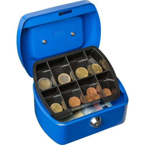 Idena Geldkassette 6