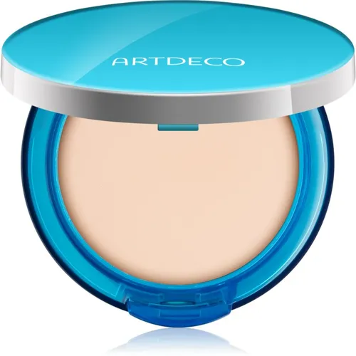 Artdeco Sun Protection Powder Foundation SPF 50 - Refill 9,5 g - Make-up mit hohem Lichtschutzfaktor 50, ideal für strahlende Haut und optimalen Sonnenschutz, nachfüllbar für umweltfreundliche Nutzung.