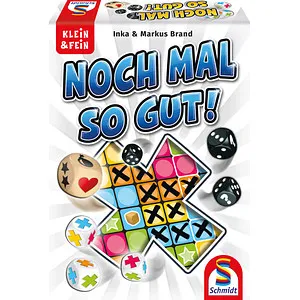 Schmidt Spiele 49365 Noch mal so gut von Schmidt