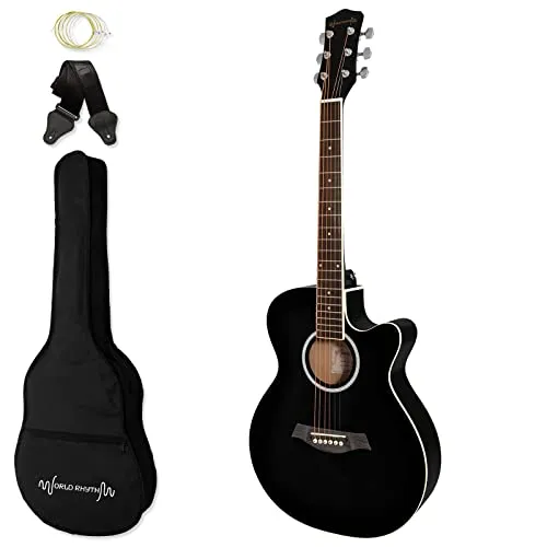 World Rhythm 3/4 Akustikgitarre
