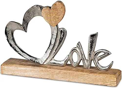 Produktbild Formano Schriftzug Love