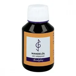 Mandelöl Kaltgepresst - Ganzkörperpflege, 100 % naturrein und ideal zur Hautpflege sowie für die Herstellung kosmetischer Produkte.