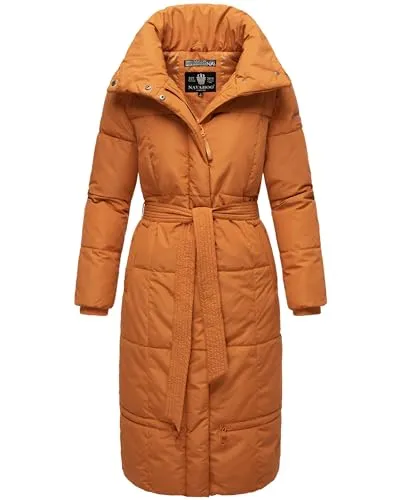 Produktbild Navahoo Damen Wintermantel Mirenaa Rusty Cinnamon XXL