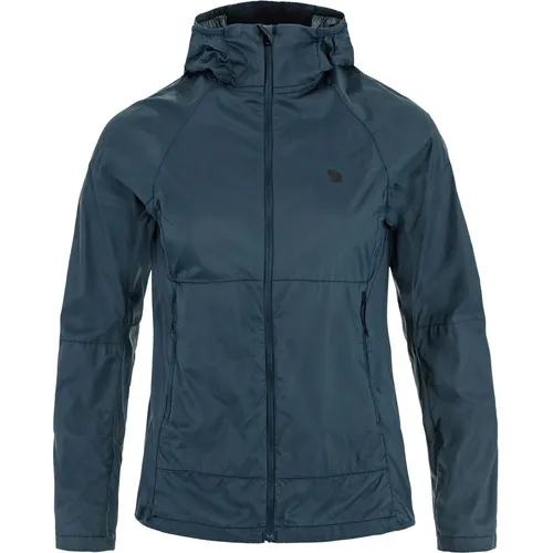 Fjällräven Damen Keb Lätt Windjacke