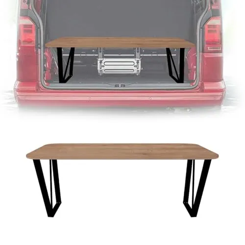 OMAC Klappmatratze Multiflexboard für Mercedes Vito W447 2014-2025, 9 cm hoch