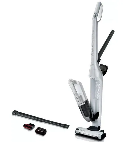 Bosch Serie 4 BCH3P2301 Stabstaubsauger 2-in-1 in weiß von Bosch