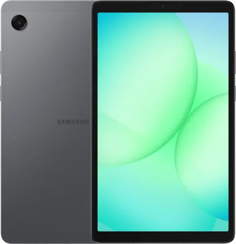 Samsung Galaxy Tab A11 X130 - 8.7 Zoll, 8GB RAM, 128GB, Grau - Tablets mit 8,7 Zoll Display, 8 GB RAM und 128 GB Speicher. Ideal für Multimedia mit Dolby Atmos und langer Akkulaufzeit für flexibles Arbeiten und Unterhaltung.