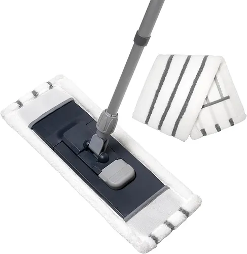 Peggy Perfect Bodenwischer-Set mit Teleskopstiel