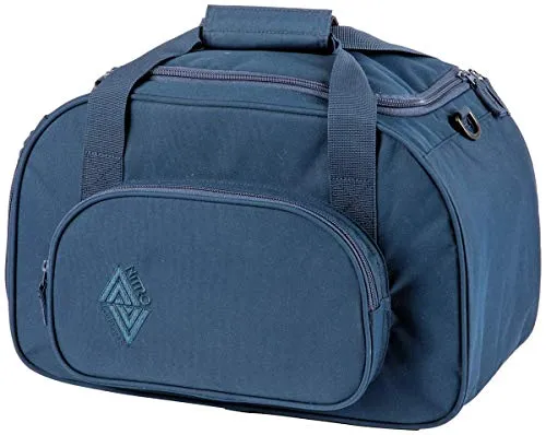 Nitro Sporttasche Duffle Bag XS, Indigo, 35 L - Klassische Sporttaschen mit großem Hauptfach, praktischem Nass-Schuhfach und Ventilationsnetz für optimale Belüftung – ideal für Sport und Freizeit.