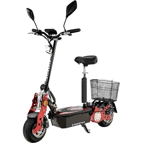 E-Scooter bis 700 Euro von eFlux
