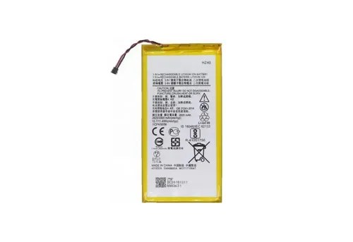 Motorola Akku HZ40 Li-Ion 3.8 Volt 2820 mAh Handy-Akku 2820 mAh