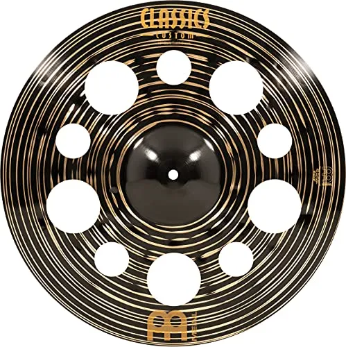 Meinl Classics Custom Dark 18'' Trash Crash Becken von Meinl