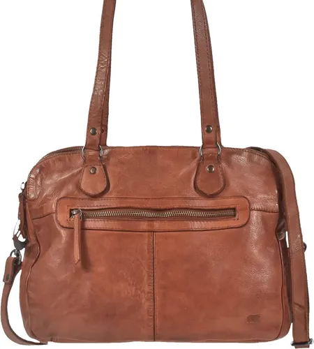 Bear Design Schultertaschen Damen NEU & OVP 1176334 in braun von Bear Design