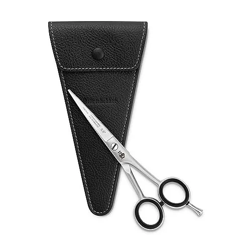 Störtebekker® Premium Bartschere Schwarz von Störtebekker Shaving Accessories
