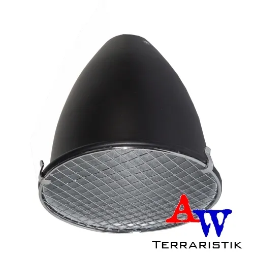 Lucky Reptile Reflektor Set MINI - z.B. für Thermo Socket - Schutzkorb