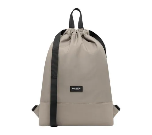 LARKSON Turnbeutel No 7 in pink von Larkson