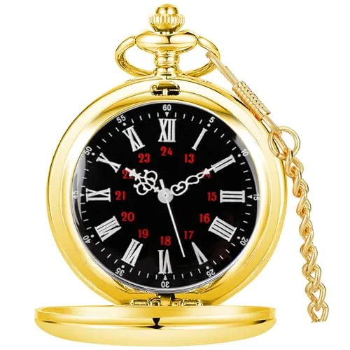 Taschenuhren von Tiong