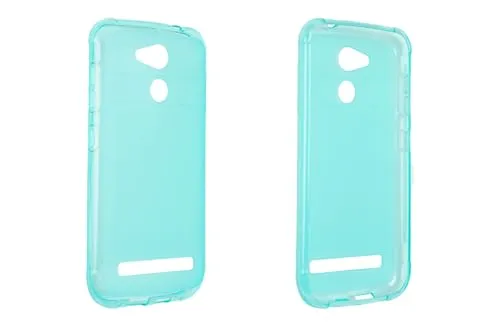 caseroxx Schutzhülle für Olympia Neo Mini in hellblau – Flexibles TPU-Case aus stoßfestem Gummi, passgenaue Handy-Tasche mit Kantenschutz & rutschfestem Grip