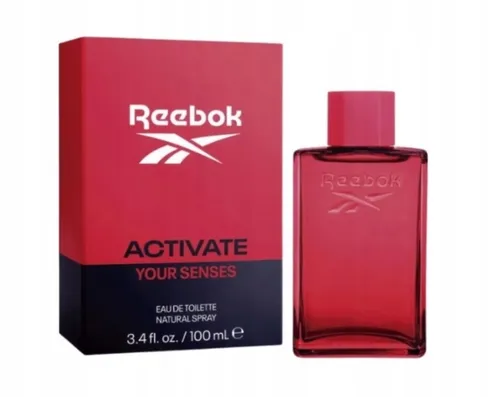 REEBOK Activate Your Senses Herren Eau de Toilette 100 ml