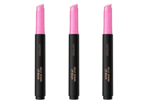 Catrice Lippenbalsam Jelly Spark Lip Balm, 3-tlg.