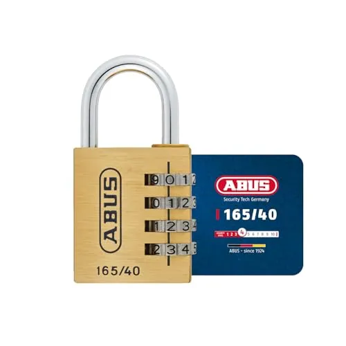 ABUS Zahlenschloss 165/40