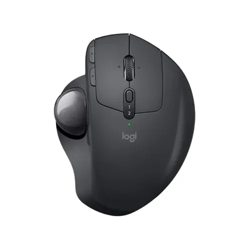 Logitech MX Ergo Wireless Trackball Maus von Logitech