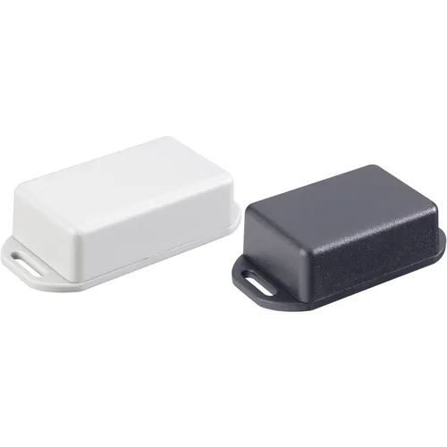 Hammond Electronics 1551GFLBK Euro-Gehäuse 50 x 35 x 20 ABS Schwarz 1St.