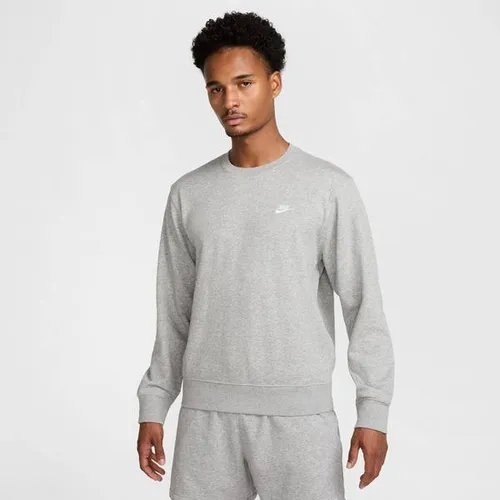 NIKE Herren Shirt M NK CLUB FT CREW