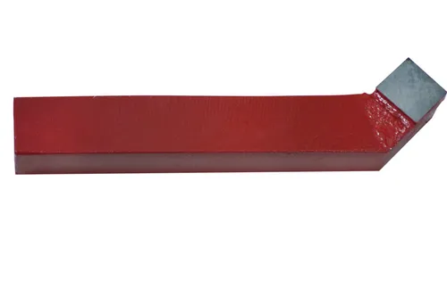 12mm hoch HM Drehmeißel Drehstahl Messer Drehbank DIN4972 (12x12mm) K20 (Guss)