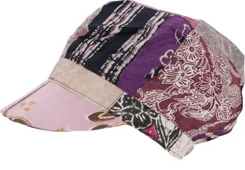 GURU SHOP Patchwork Boho Kappe