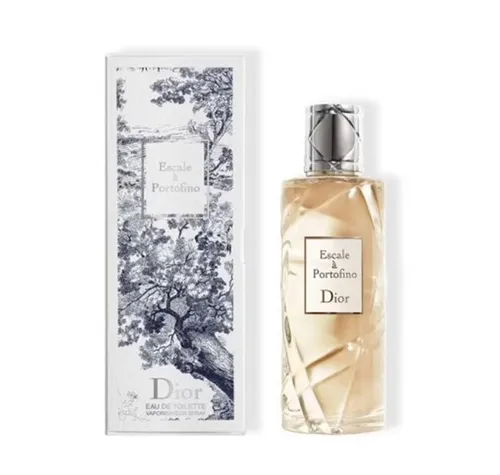 Dior Escale A Portofino Edt Spray 125ml - Eau de Toilette für Unisex, ideal für den Sommer. Erleben Sie mit diesem luxuriösen Duft ein erfrischendes Gefühl und machen Sie sich selbst ein Geschenk.