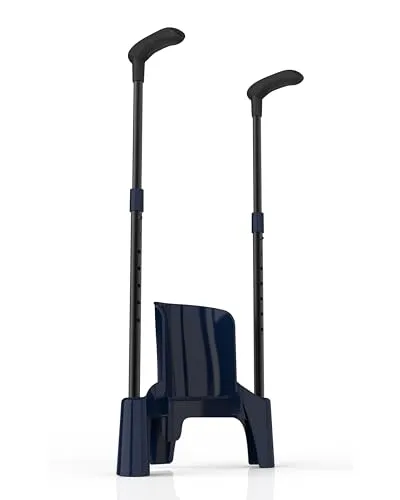 Sigvaris Strumpfanziehhilfe Melany Gr. S in schwarz von Sigvaris