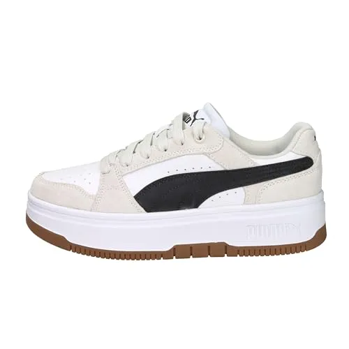 Produktbild PUMA Rebound Femme Low Suede Sneakers Damen