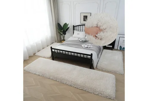 Guido Maria Kretschmer Home&Living Bettumrandung Micro exclusiv Teppich