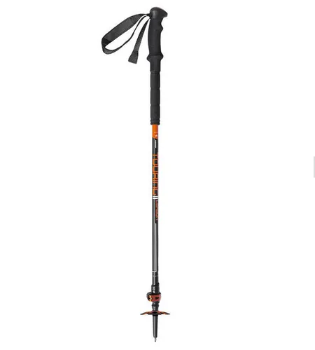 Leichte verstellbare Wanderstöcke aus Carbon