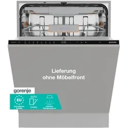 Gorenje GV16B Geschirrspüler, vollintegrierbar mit TotalDry und SmartControl