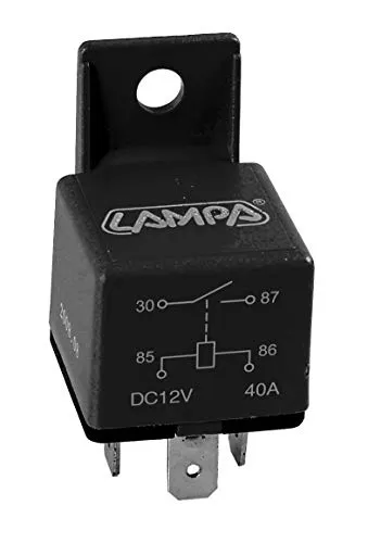 LAMPA 45500 Multifunktionsrelais elektrisch