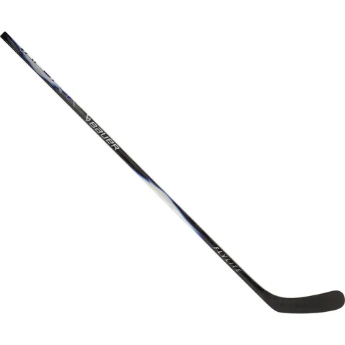 Bauer Eishockeyschläger Vapor FLYLITE 60-Zoll 65 Flex Senior - Ultraleichter Eishockeyschläger mit Low Kickpoint für schnelle Schüsse. Die innovative Twitch Taper Technologie sorgt für optimale Energieübertragung und Puckkontrolle. Perfekt für ambitionierte Spieler!