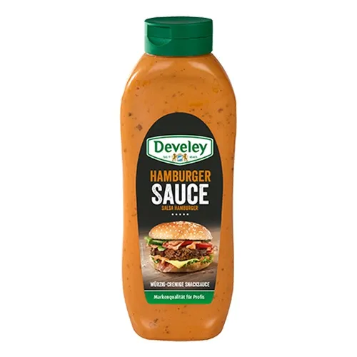 SALSA Hamburger 875 Ml