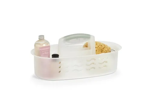 Zeller Present Aufbewahrungsbox Aufbewahrungsbehälter Schuhputzbox (Stück, 1 St., 1 Aufbewahrungsbox ohne Dekoration), Utensilienbox Behälter