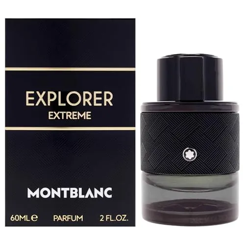 Montblanc Explorer Extreme Eau De Parfum Spray 60ml - Eau de Parfum für Herren, mit intensiven Noten von Zitrus und Holz, perfekt für abenteuerliche Männer, die ihren einzigartigen Duft unterstreichen möchten.