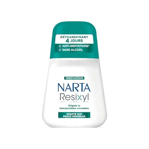 Narta Resixyl Deodorant für Damen, 50 ml
