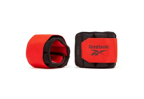 Reebok Unisex-Adult Flexlock Handgelenkgewichte 1.5 kg von Reebok