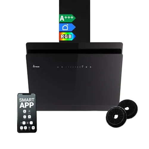 KKT KOLBE SOLO6005SM Dunstabzugshaube 60cm von KKT Kolbe