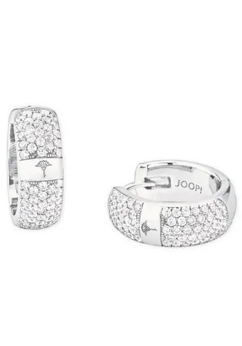 JOOP! Damen Creolen aus 925 Sterling Silber von JOOP!