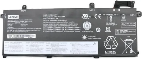 Lenovo 5B10W13954 Laptop-Ersatzteil Akku - Notebook Akku, 50Wh Li-Ion für zuverlässige Energieversorgung und lange Laufzeit Ihres Lenovo Laptops.