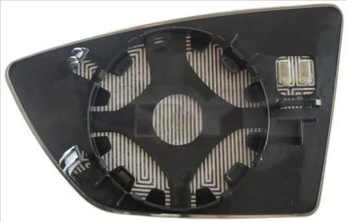 Spiegelglas, Außenspiegel TYC 331-0080-1 5F0857521A von TYC