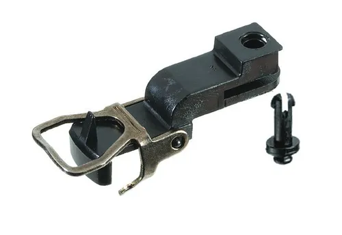 Fleischmann H0 6523 Schlitz Tauschkupplung von FLEISCHMANN