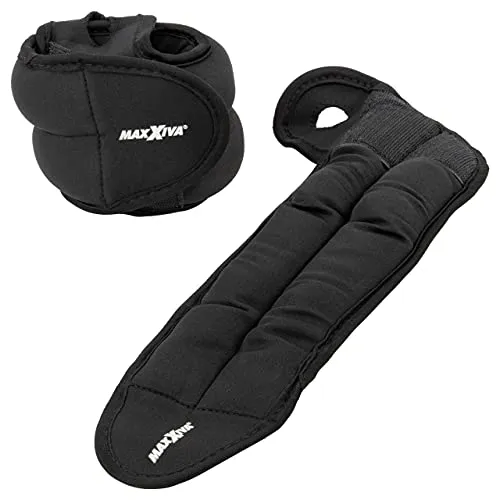 Gewichtswesten & -manschetten von MAXXIVA